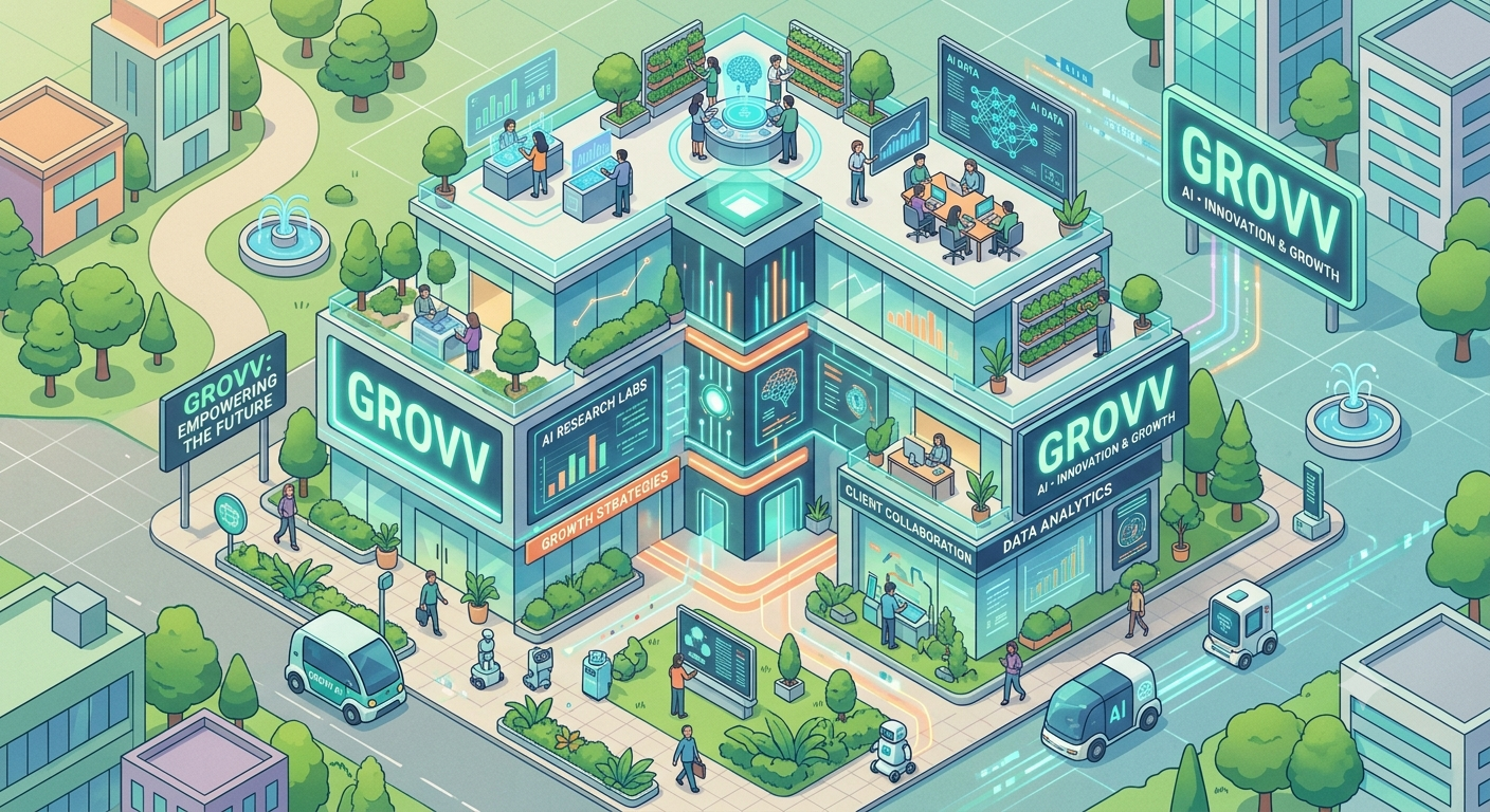 quick intro to grovv – my builder stack